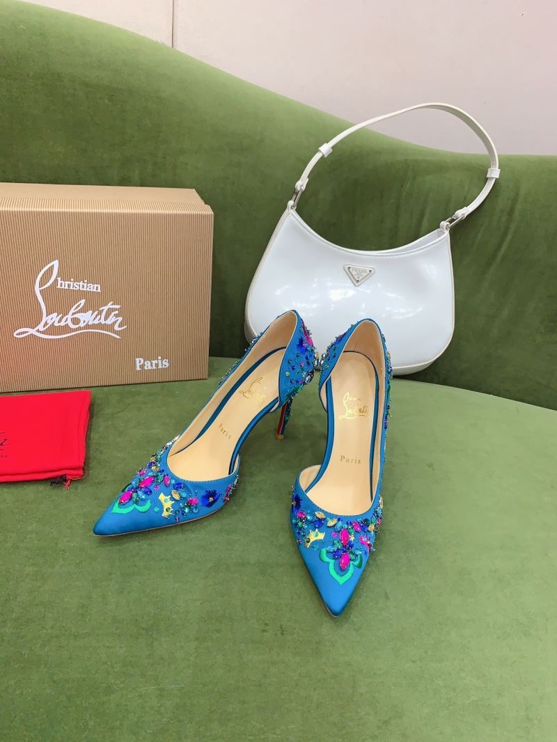 Christian Louboutin Heeled Shoes